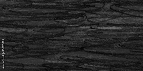 Old wood background Wood Texture With Natural Pattern. beautiful textured Surface material with crack background of an old natural black sheet. Wood texture background for design and decoration. 
