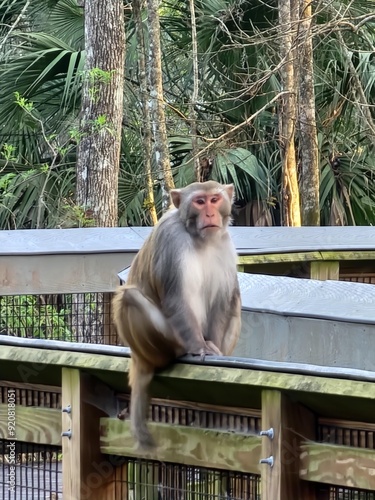 Canvastavla Primate Vertebrate Japanese macaque Rhesus macaque Tree Macaque