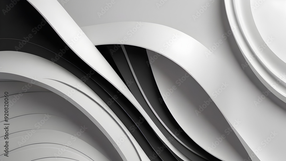 An elegant 3D rendering of an abstract background for PPT covers, with soft curves, light textures, and a monochromatic color scheme, designed for professional and versatile presentations. An elegant 3D rendering of an abstract background for PPT covers, with soft curves, light textures, and a monochromatic color scheme, designed for professional and versatile presentations.