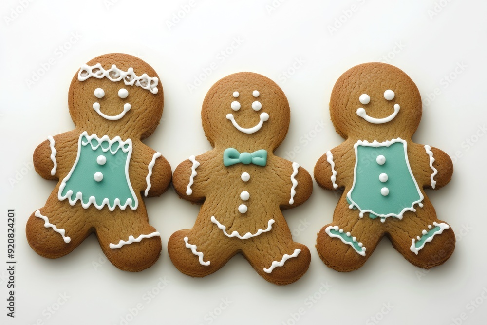Gingerbread Man Outline Cookie Cutter. Female and Male Symbol Cookies Shape Set Gingerbread Man Outline Cookie Cutter. Female and Male Symbol Cookies Shape Set