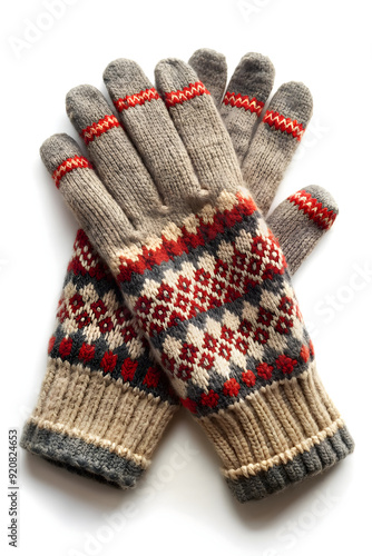 wool gloves