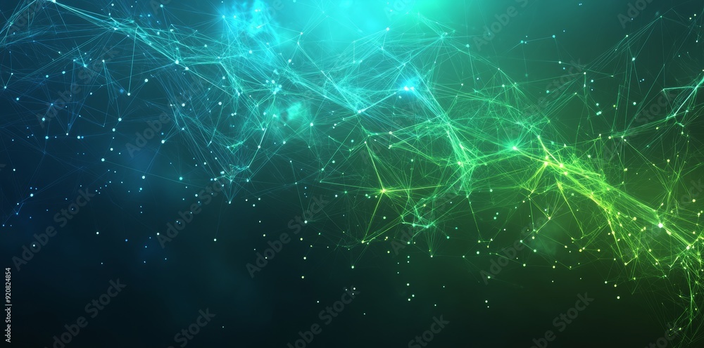 Light turquoise pattern with white line motion backdrop wallpaper. Green-blue geometric background. Light turquoise pattern with white line motion backdrop wallpaper. Green-blue geometric background.