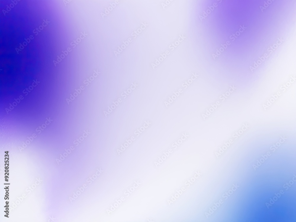 Purple, white, and blue backdrop with a grainy appearance Purple, white, and blue backdrop with a grainy appearance