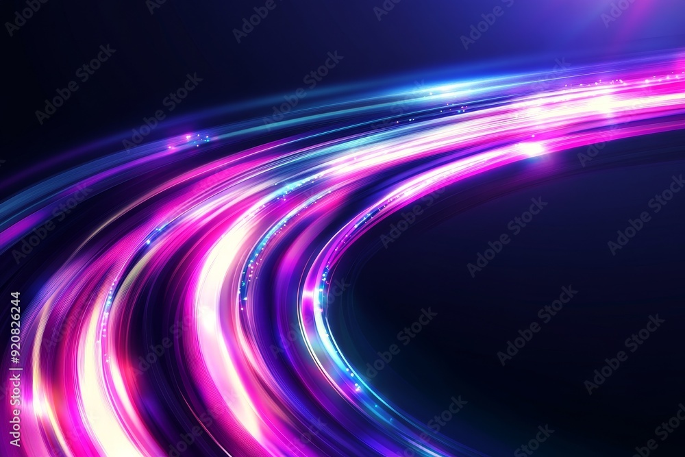 The background is blue and geometric in shape with abstract technology The background is blue and geometric in shape with abstract technology