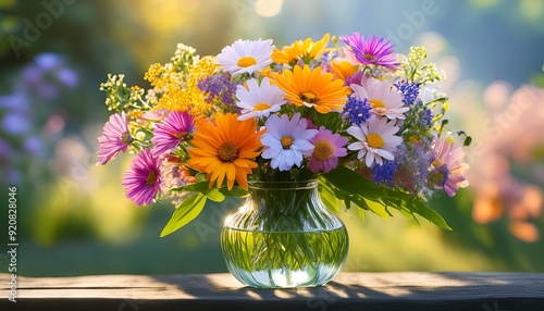 Florero bonito.