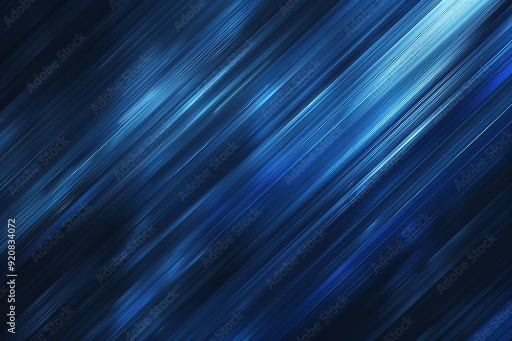 Abstract diagonal blue lines background. Abstract diagonal blue lines background.