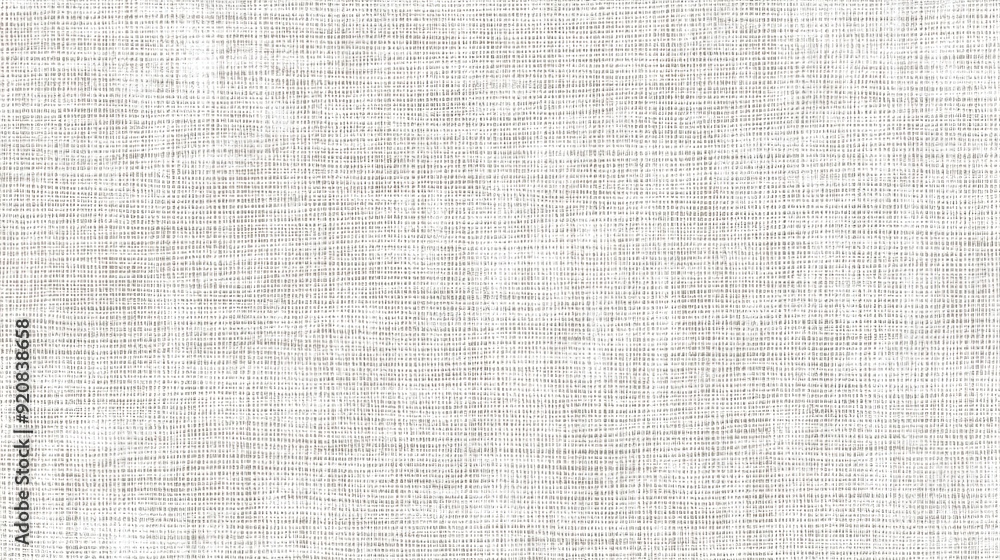 Light Beige Linen Fabric Featuring a Subtle Boho Pattern With Delicate Threads Light Beige Linen Fabric Featuring a Subtle Boho Pattern With Delicate Threads