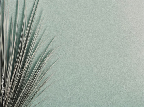 A green background with a bunch of green grass on it