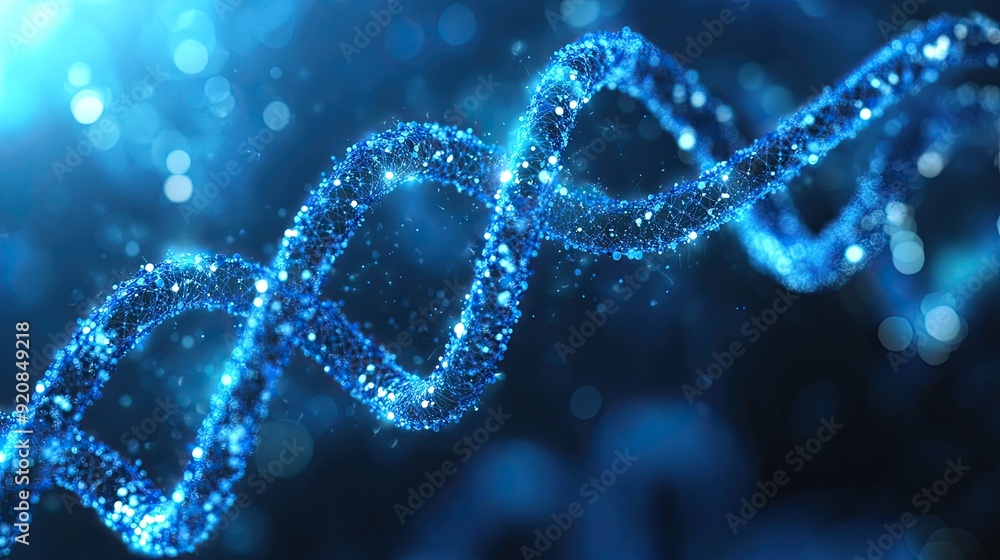 Blue line connection dots wave. Molecule background with DNA. Network concept with dots and connecting lines. Modern technology elements. Blue line connection dots wave. Molecule background with DNA. Network concept with dots and connecting lines. Modern technology elements.