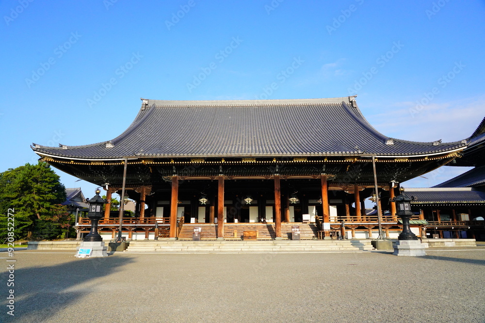 東本願寺 京都 東本願寺 京都