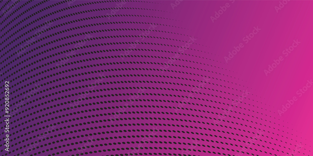 Wave dots pink purple abstrac bacgkround. vektor Wave dots pink purple abstrac bacgkround. vektor