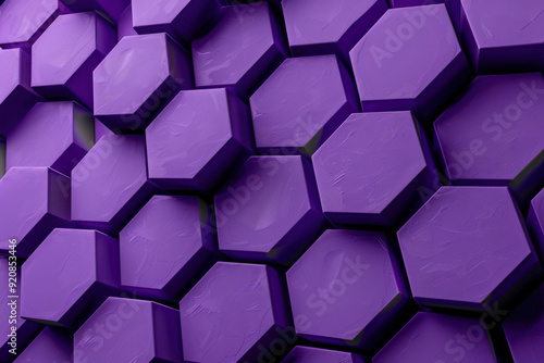 Hexagonal Pattern Texture 