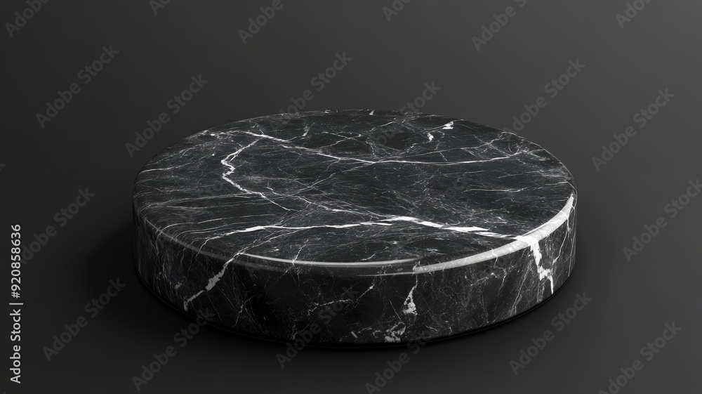 Marble Round Stand For Jewelry, Beauty Products And Various Products, Minimalist Exquisite Stone Backing For Advertising. Marble Round Stand For Jewelry, Beauty Products And Various Products, Minimalist Exquisite Stone Backing For Advertising.
