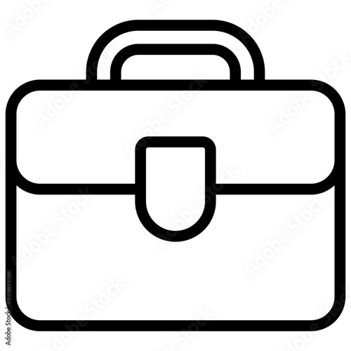 Briefcase icon
