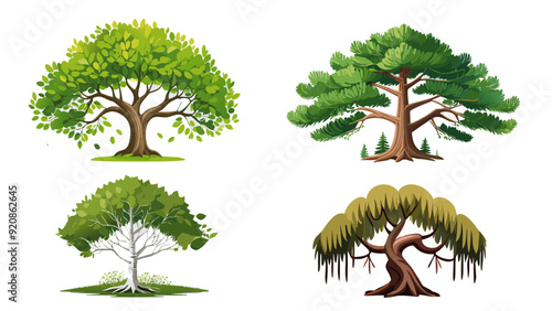 trees
