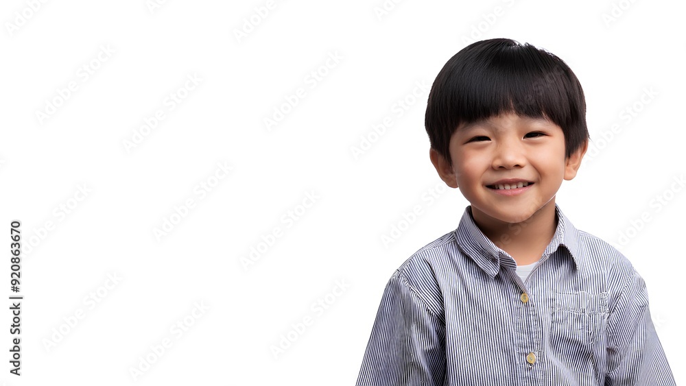 Little boy enjoys life. Portrait of happy child smiling and laughing isolated on white background. Little boy enjoys life. Portrait of happy child smiling and laughing isolated on white background.