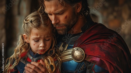 A Father's Love in Times of War