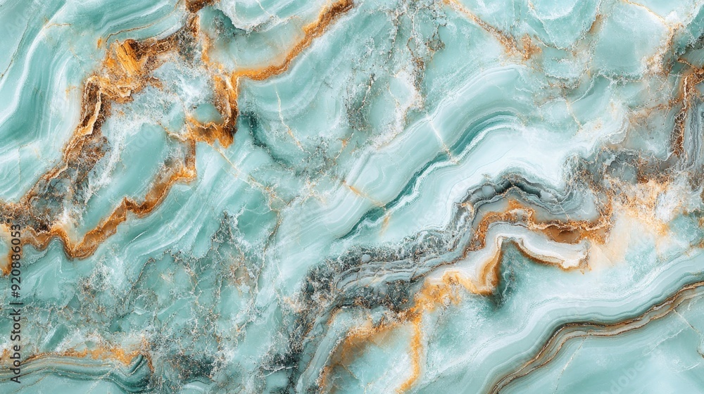 Fototapeta premium High Resolution Rusty Mint Verona Marble Texture. Ceramic Wall and Floor Tile Background. Marble Texture Background. Marble Texture for Digital Wall Tiles