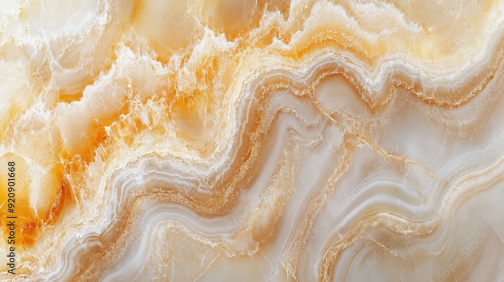 Close-up of smooth marble surface with swirling patterns and elegant veining showing natural, polished texture Close-up of smooth marble surface with swirling patterns and elegant veining showing natural, polished texture