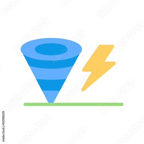 Tornado Icon