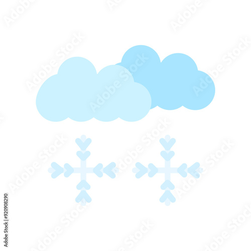 Snowy Icon