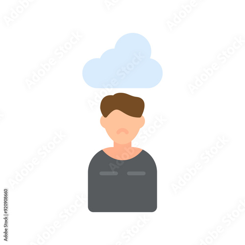 Sad Icon