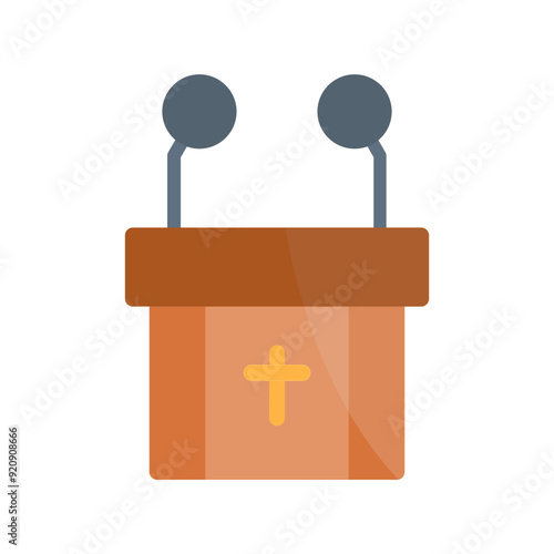 Pulpit Icon