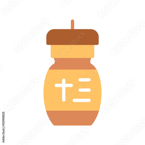 Cremation Icon