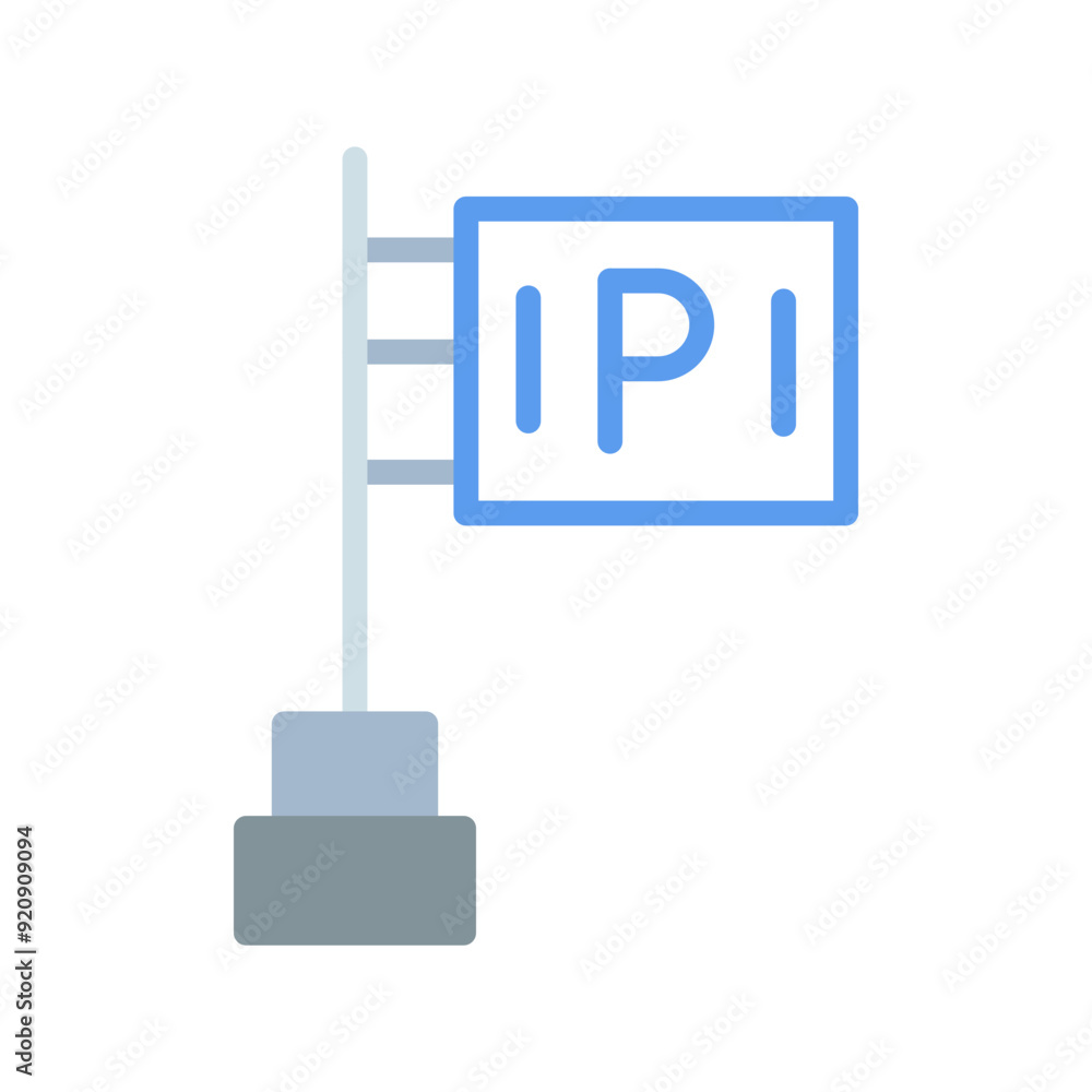 Parking Icon Parking Icon