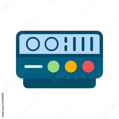 Taxi Meter Icon
