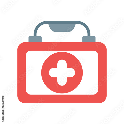 First Aid Kit Icon