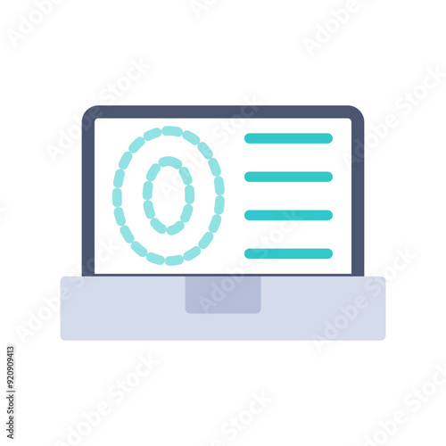 Biometrics Icon