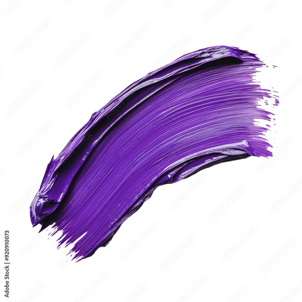 PNG Purple paint stroke on a textured surface PNG Purple paint stroke on a textured surface