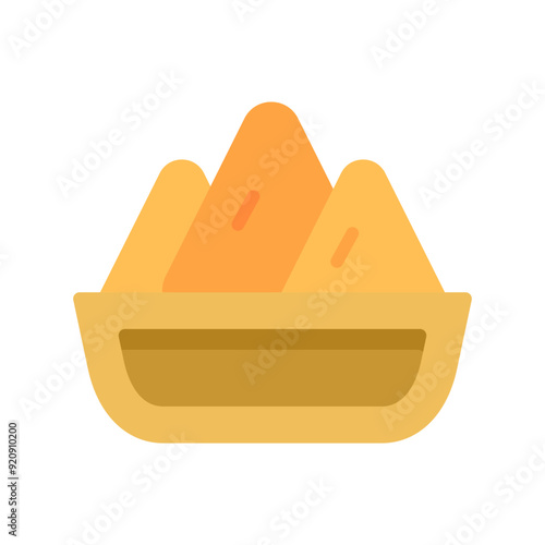Samosa Icon
