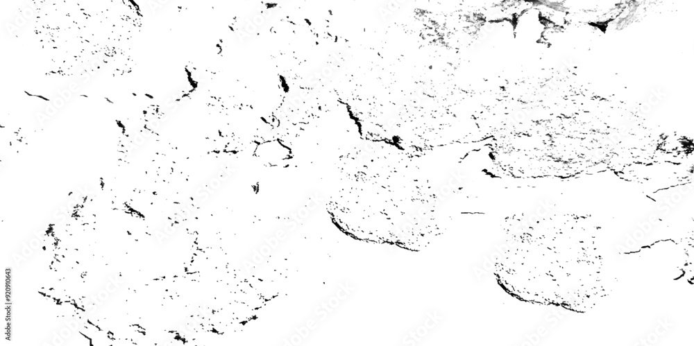 Vector black and white damaged old blank cracked scratch wall grunge dirty dust urban overlay black and white distress grainy effect texture.
Vector black and white damaged old blank cracked scratch wall grunge dirty dust urban overlay black and white distress grainy effect texture.