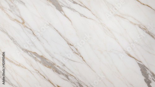 Classic marble pattern with elegant grey veining