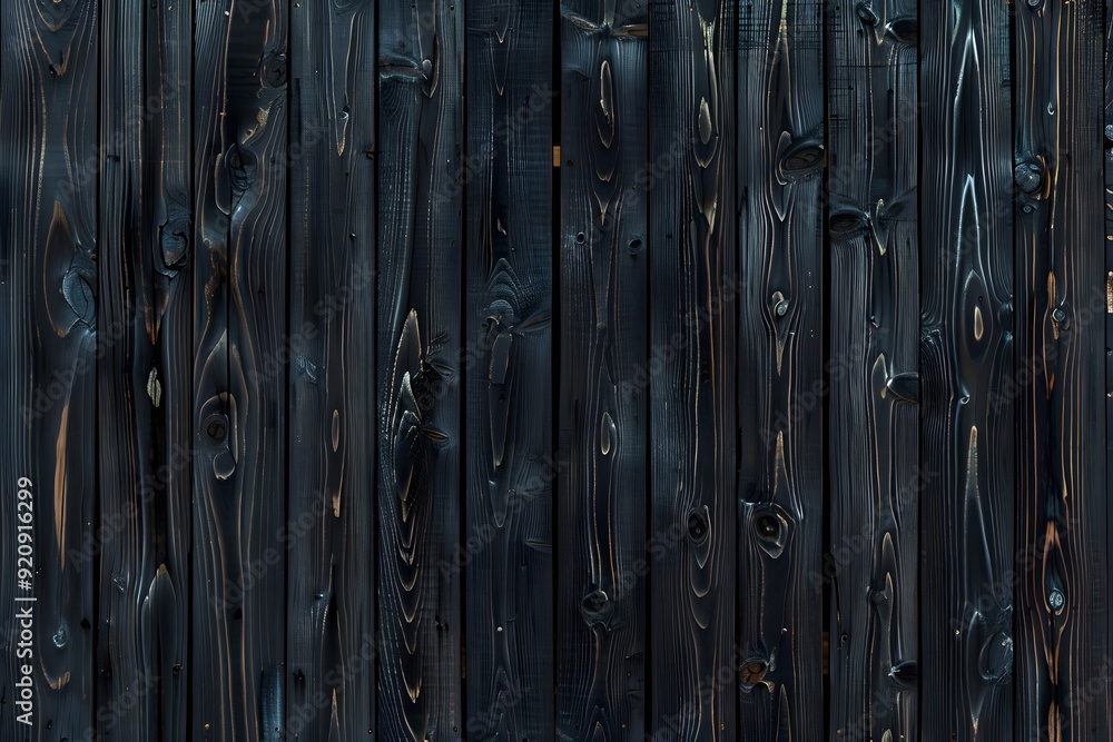 Dark Wooden Plank Texture Dark Wooden Plank Texture