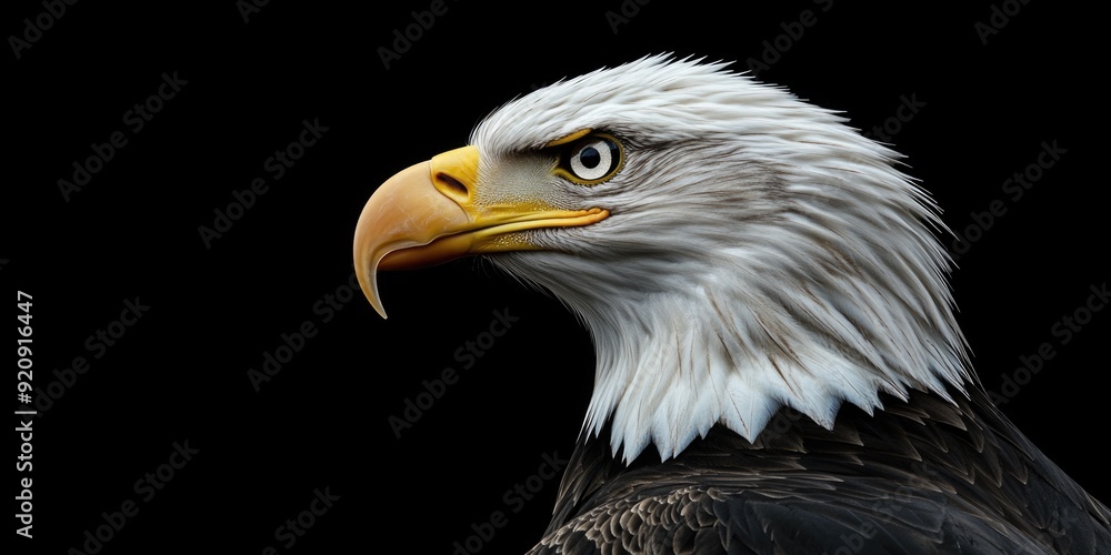 Obraz premium American Bald Eagle