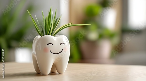 Healthy teeth, prevention of dental diseases, dental treatment. The best graphic resources