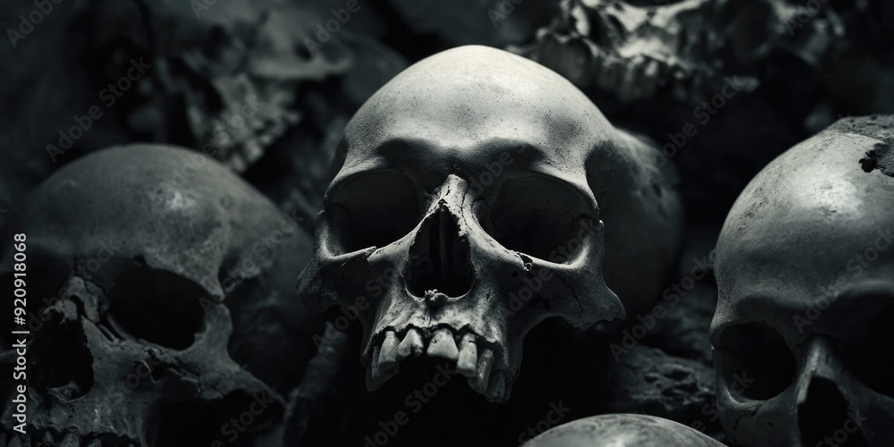 Skeletal Theme - Skulls and Bones Skeletal Theme - Skulls and Bones