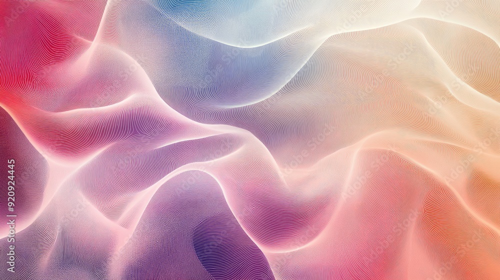 Intricate abstract line paper backdrop with overlapping lines and a gradient effect, suitable for creative and artistic themes Intricate abstract line paper backdrop with overlapping lines and a gradient effect, suitable for creative and artistic themes