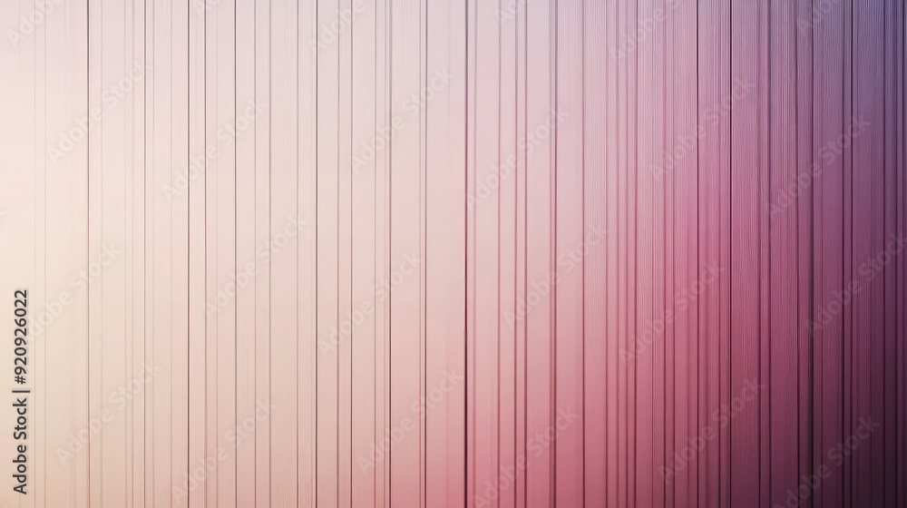 Fototapeta premium Modern abstract line paper backdrop with a grid of thin, vertical lines on a soft gradient, perfect for contemporary design projects