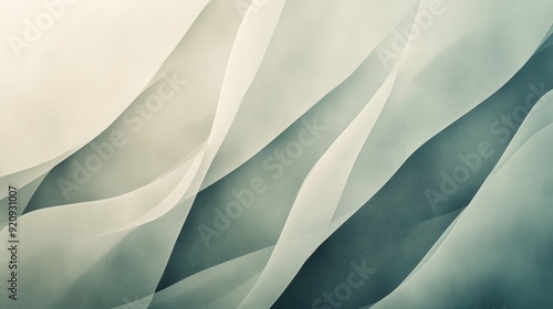 Refined abstract line paper texture with subtle, intersecting lines and a muted gradient, perfect for professional and elegant applications