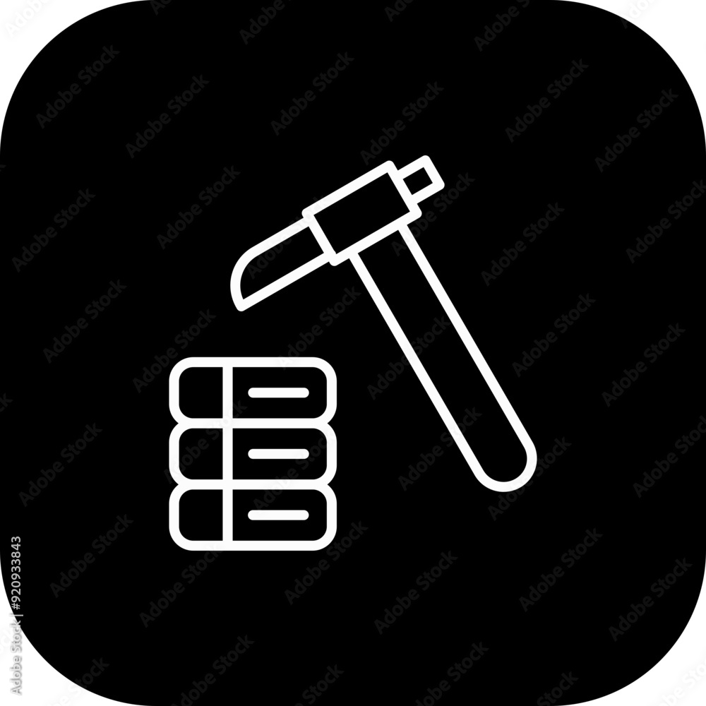 Data Mining Icon Design Data Mining Icon Design