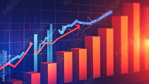 Economics inflation rate graphs 