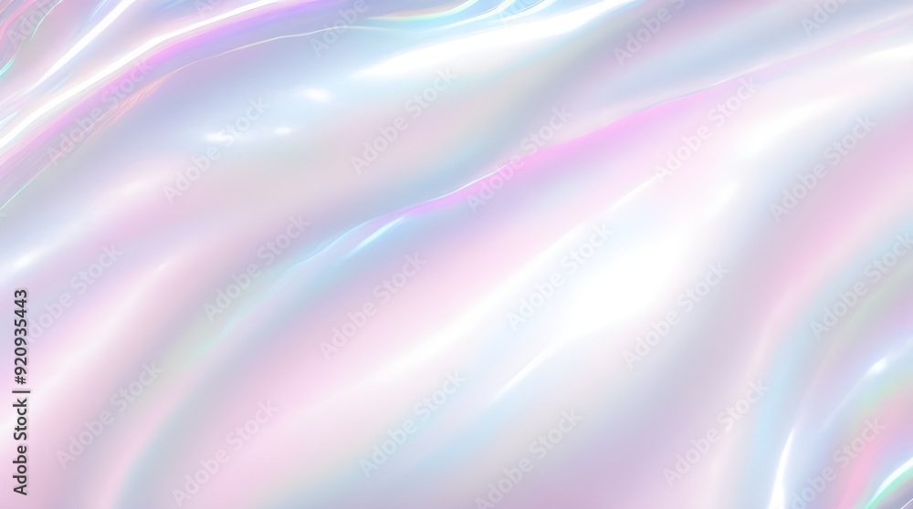 Holographic background seamless trendy iridescent light foil texture. Soft holographic pastel unicorn marble background pattern. Modern pearlescent blurry abstract swirl illustration. Holographic background seamless trendy iridescent light foil texture. Soft holographic pastel unicorn marble background pattern. Modern pearlescent blurry abstract swirl illustration.