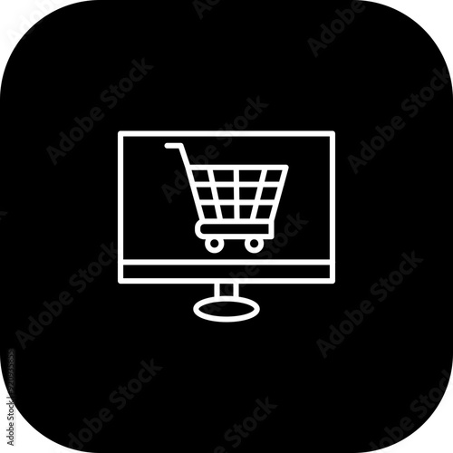 Buy Online Icon Design