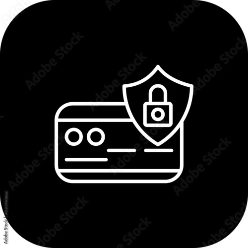 Secure Payment Icon Design