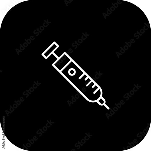 Injection Icon Design