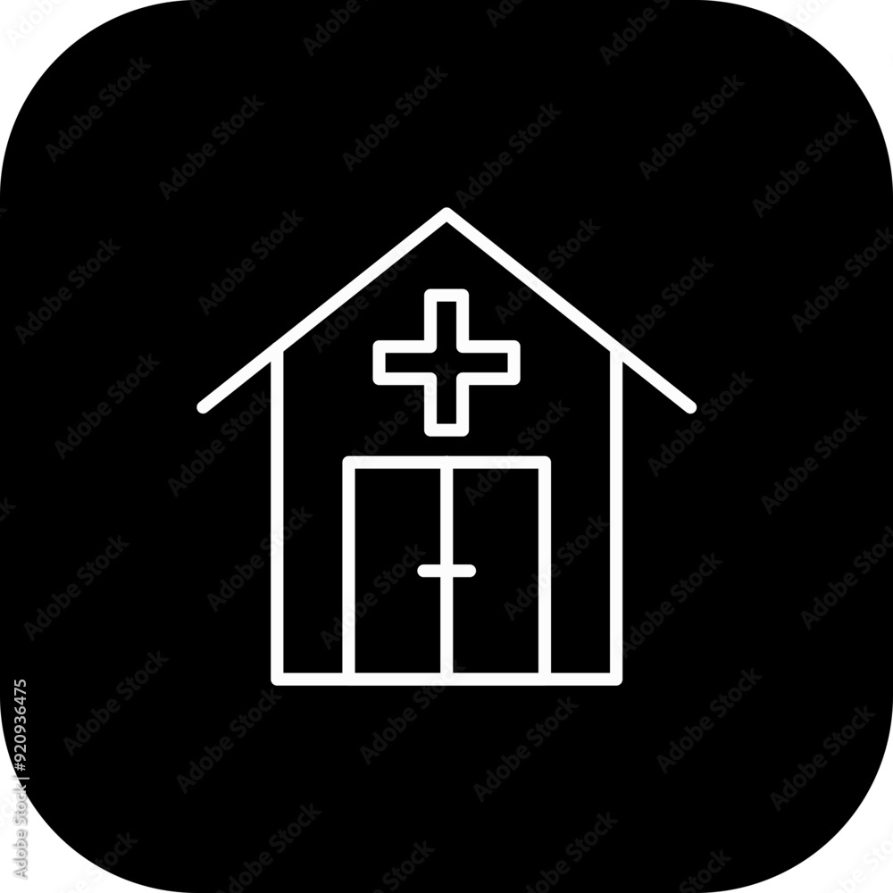 Emergency Room Icon Design Emergency Room Icon Design